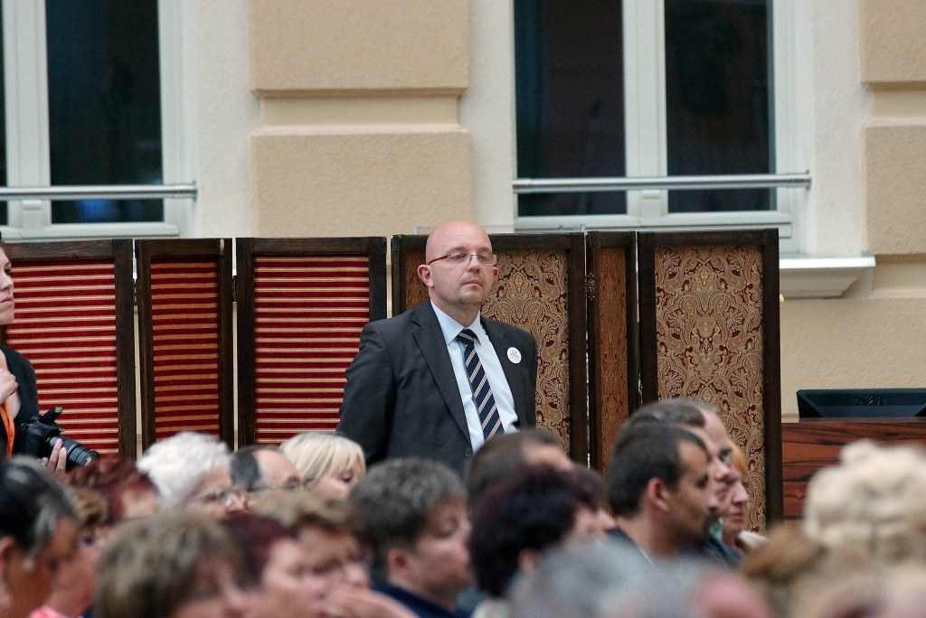 Benefis na 65-lecie chóru Madrygał