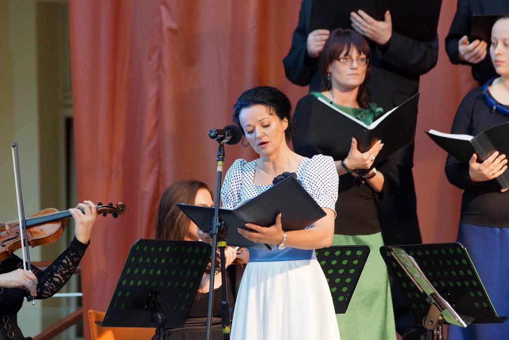 Benefis na 65-lecie chóru Madrygał