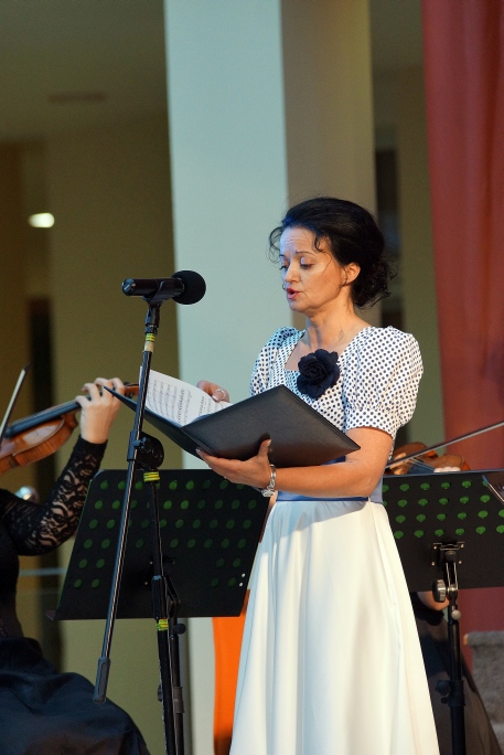 Benefis na 65-lecie chóru Madrygał