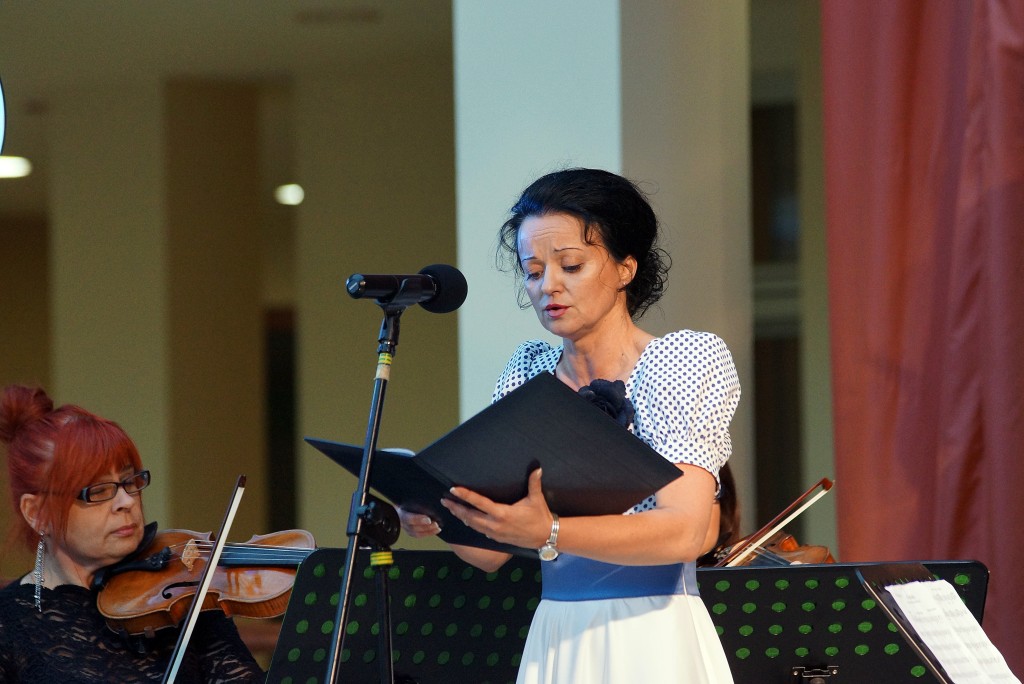 Benefis na 65-lecie chóru Madrygał