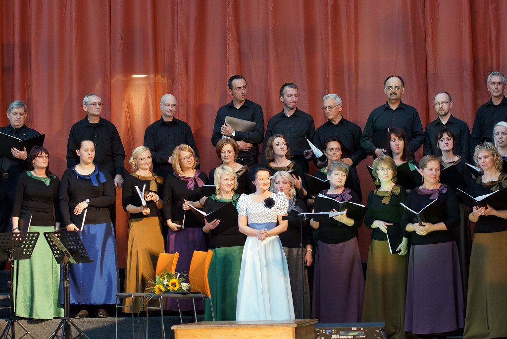 Benefis na 65-lecie chóru Madrygał