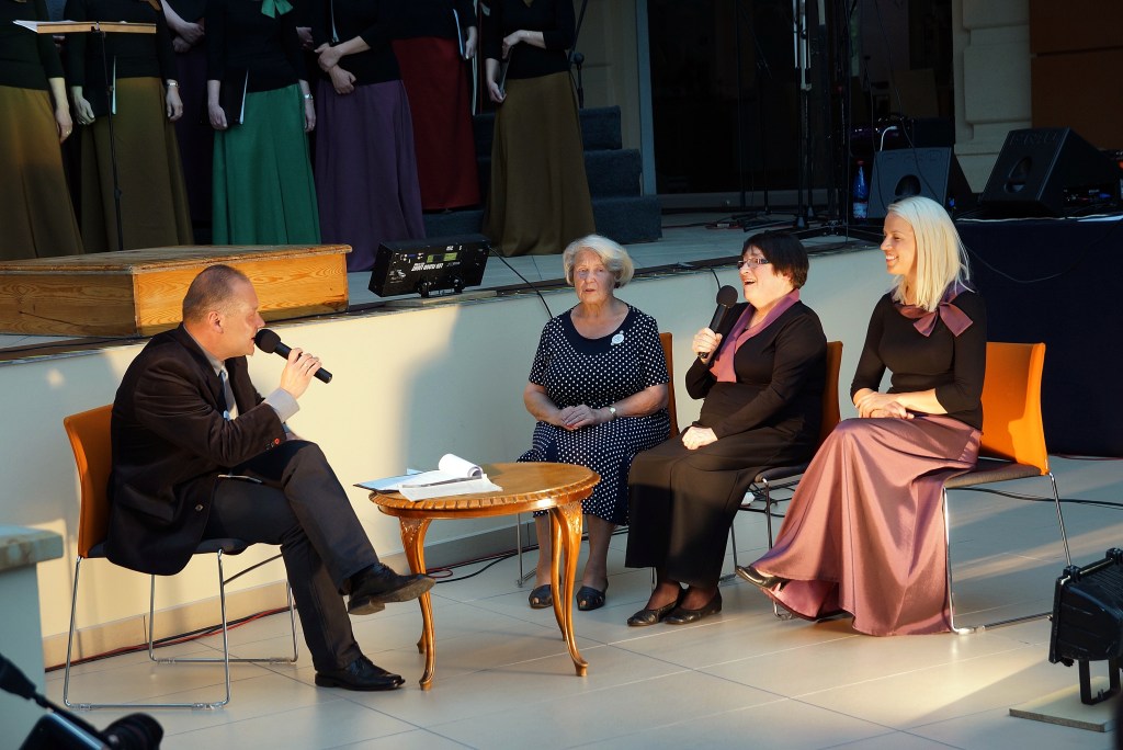 Benefis na 65-lecie chóru Madrygał