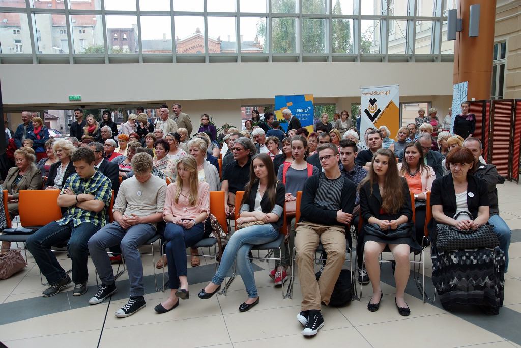 Benefis na 65-lecie chóru Madrygał