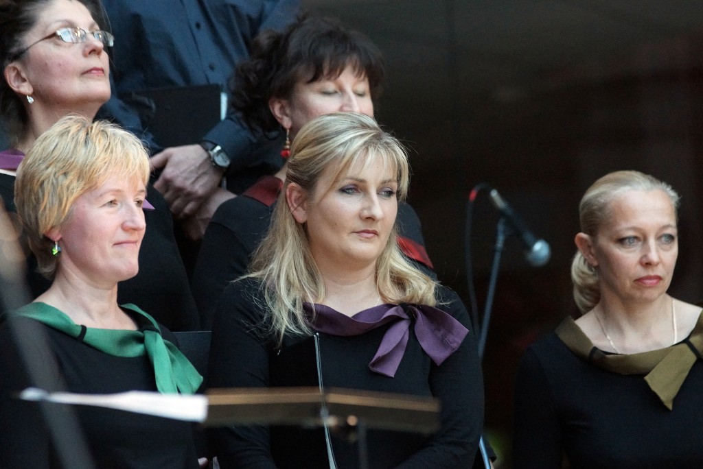 Benefis na 65-lecie chóru Madrygał