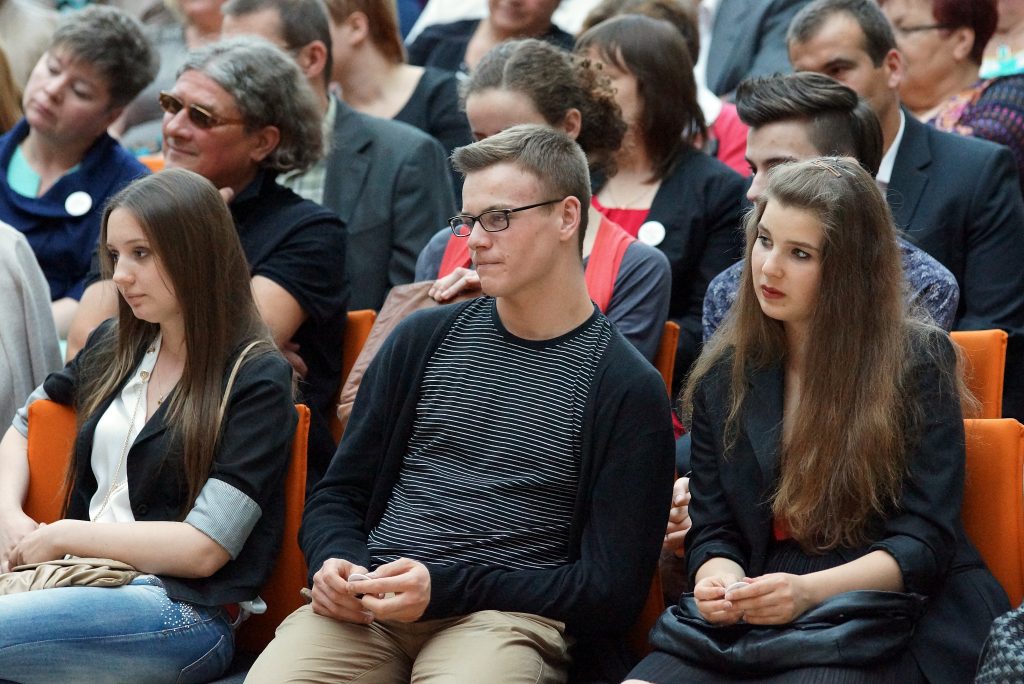 Benefis na 65-lecie chóru Madrygał