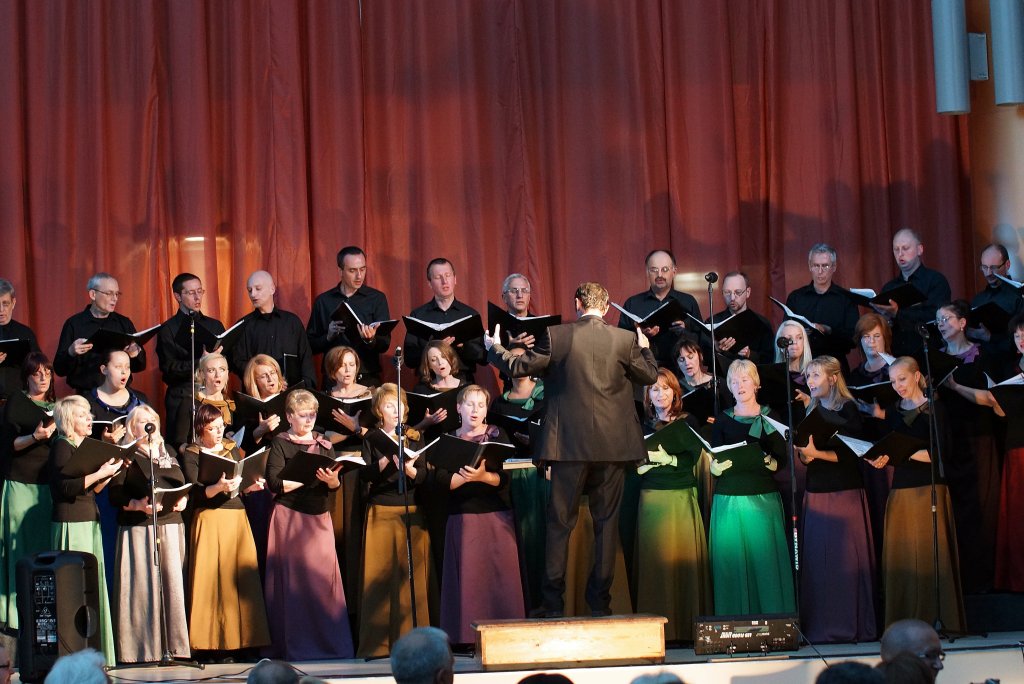 Benefis na 65-lecie chóru Madrygał