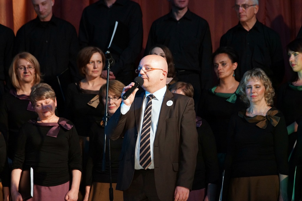 Benefis na 65-lecie chóru Madrygał