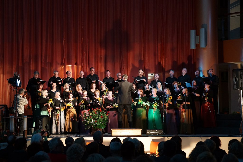Benefis na 65-lecie chóru Madrygał