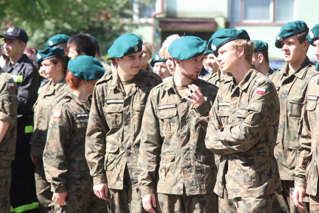 Zakończenie w ZSO nr 3