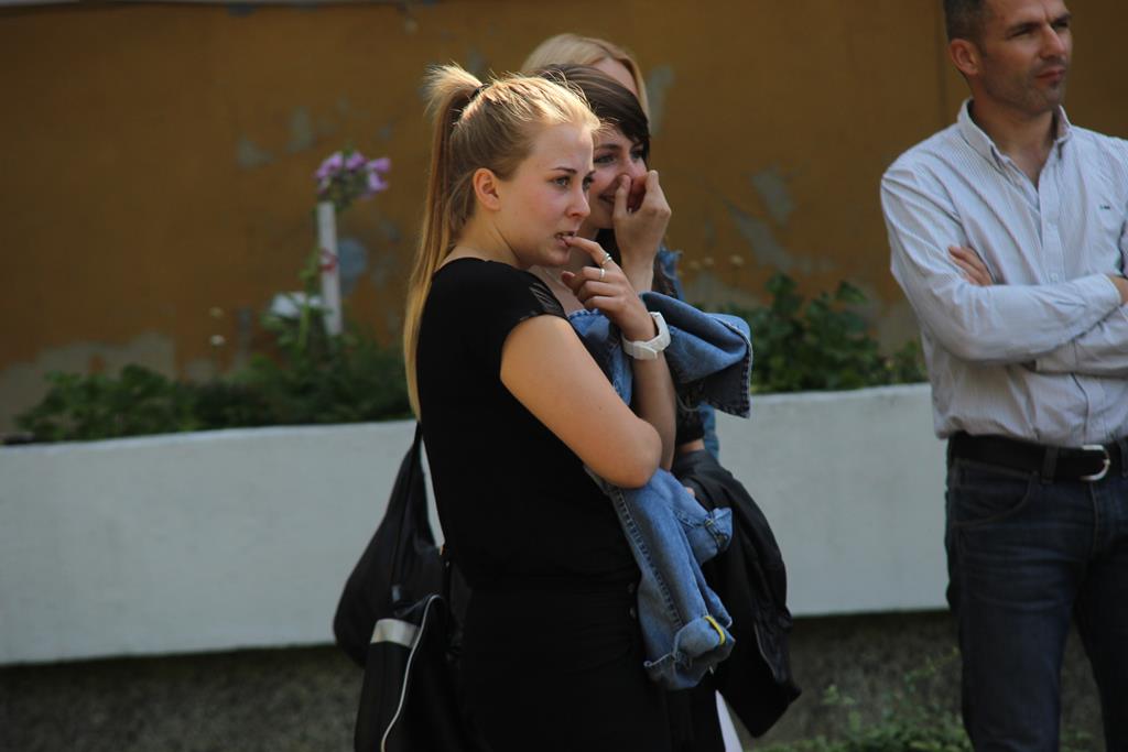 Zakończenie w ZSO nr 3