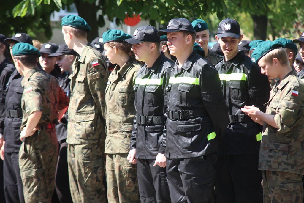 Zakończenie w ZSO nr 3