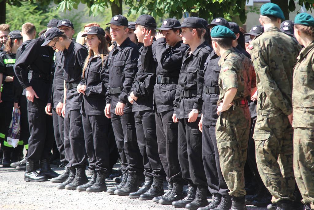 Zakończenie w ZSO nr 3