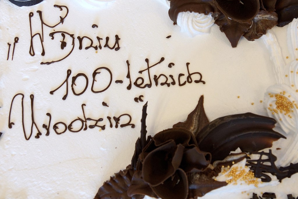 Ma sto lat i recytuje Mickiewicza