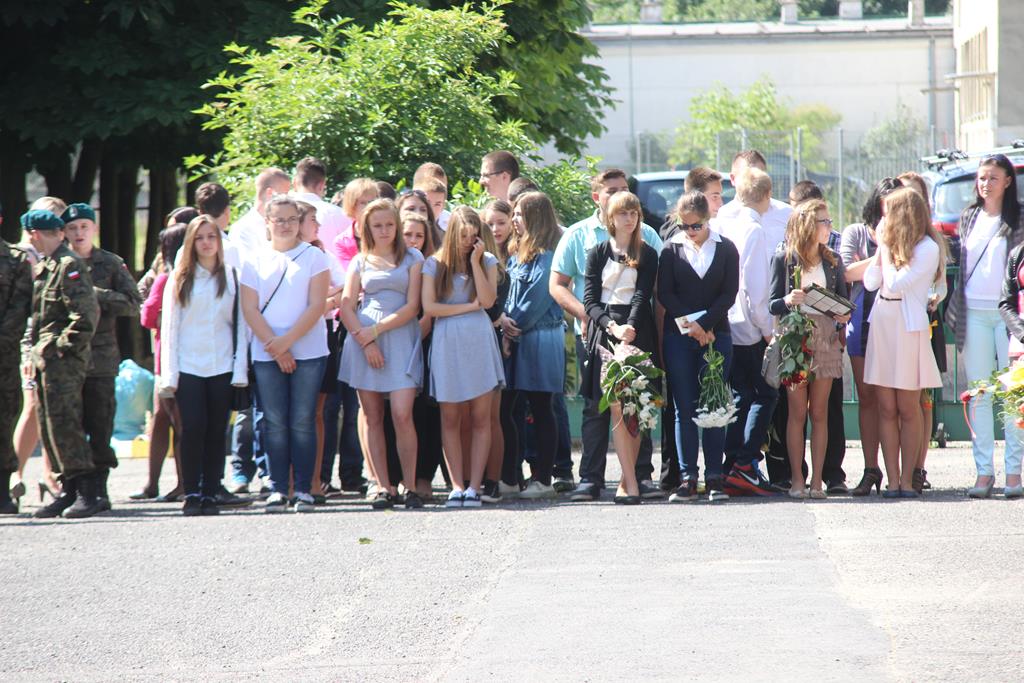 Zakończenie w ZSO nr 3