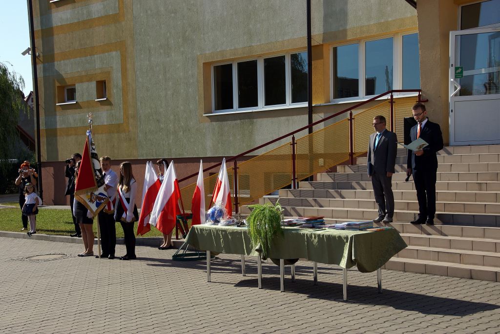 Zakończenie roku szkolnego w SP nr 18