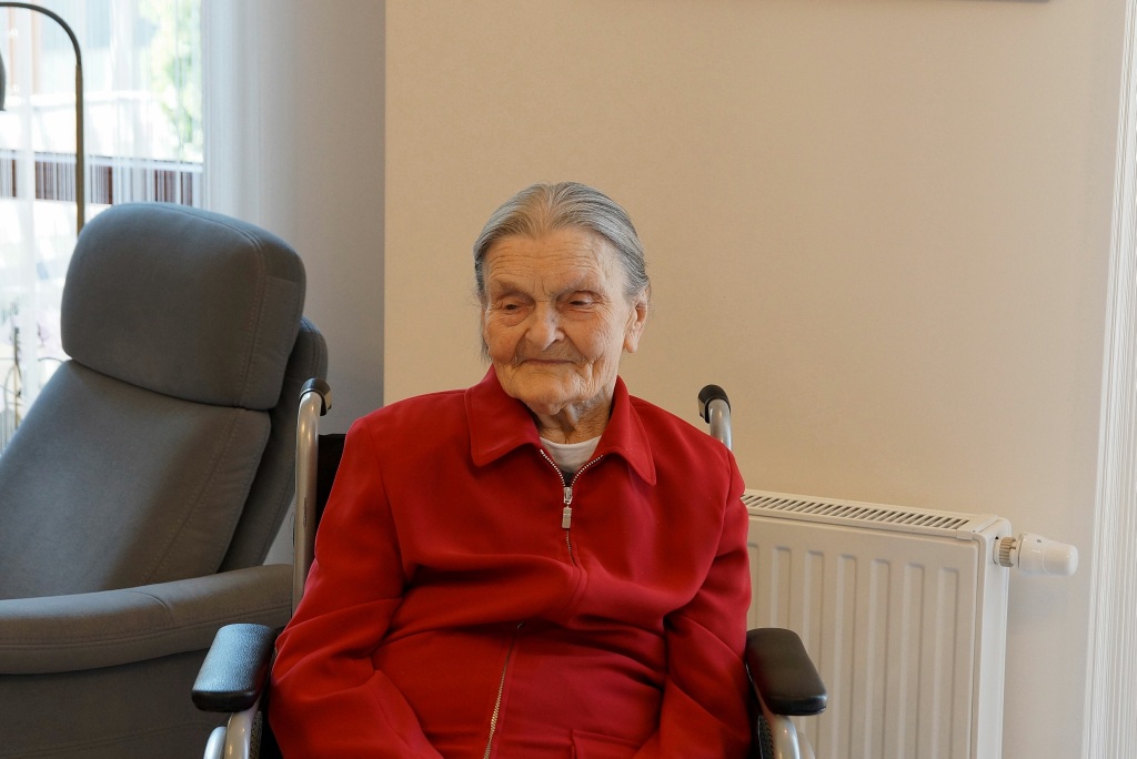 Ma sto lat i recytuje Mickiewicza