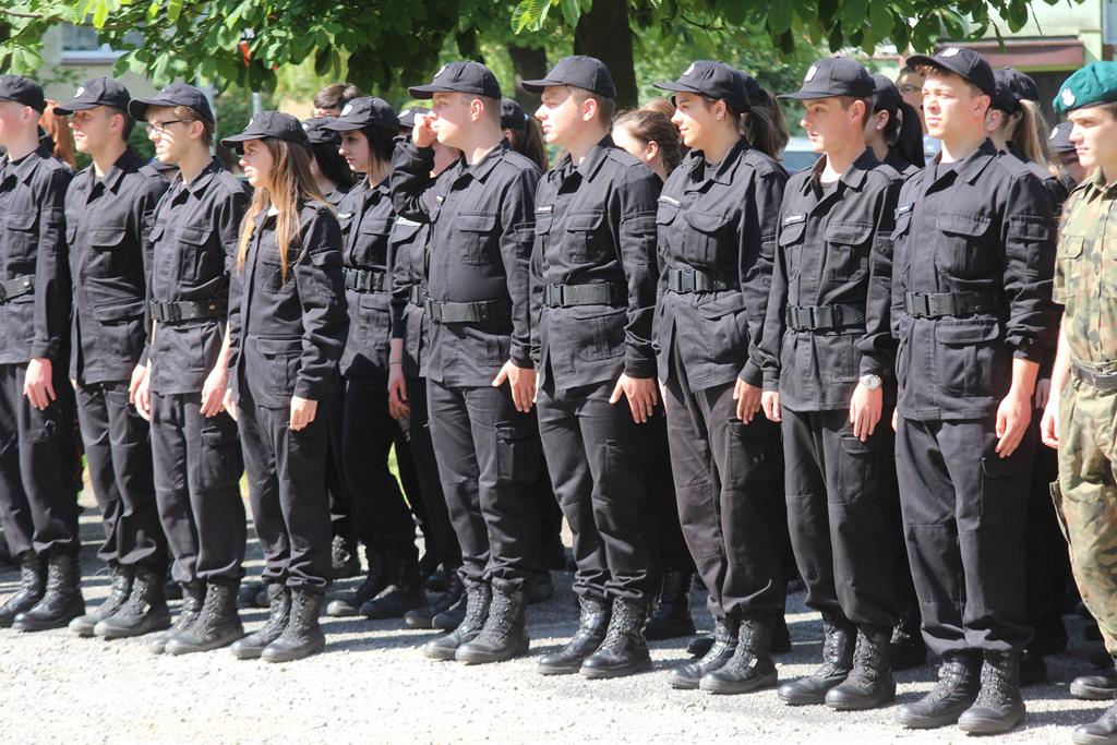 Zakończenie w ZSO nr 3