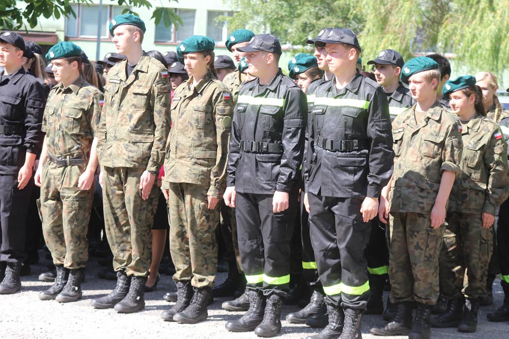 Zakończenie w ZSO nr 3