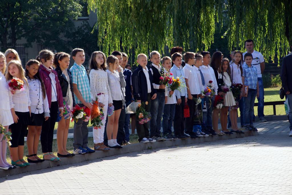 Zakończenie roku szkolnego w SP nr 18