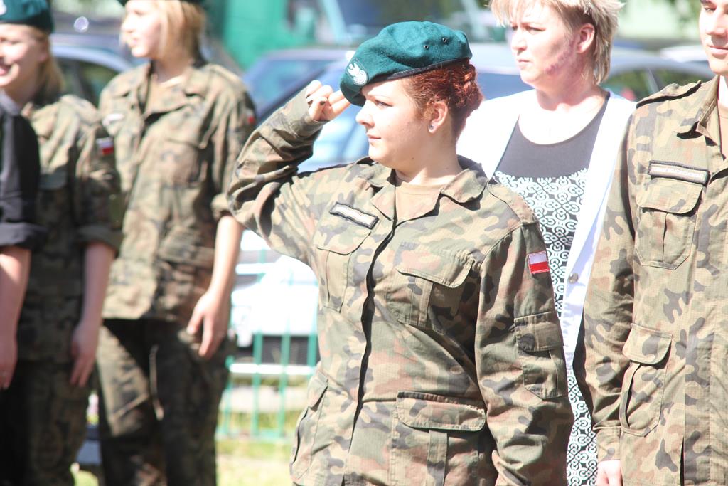 Zakończenie w ZSO nr 3