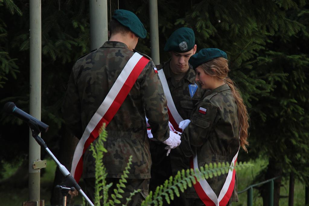 Zakończenie w ZSO nr 3