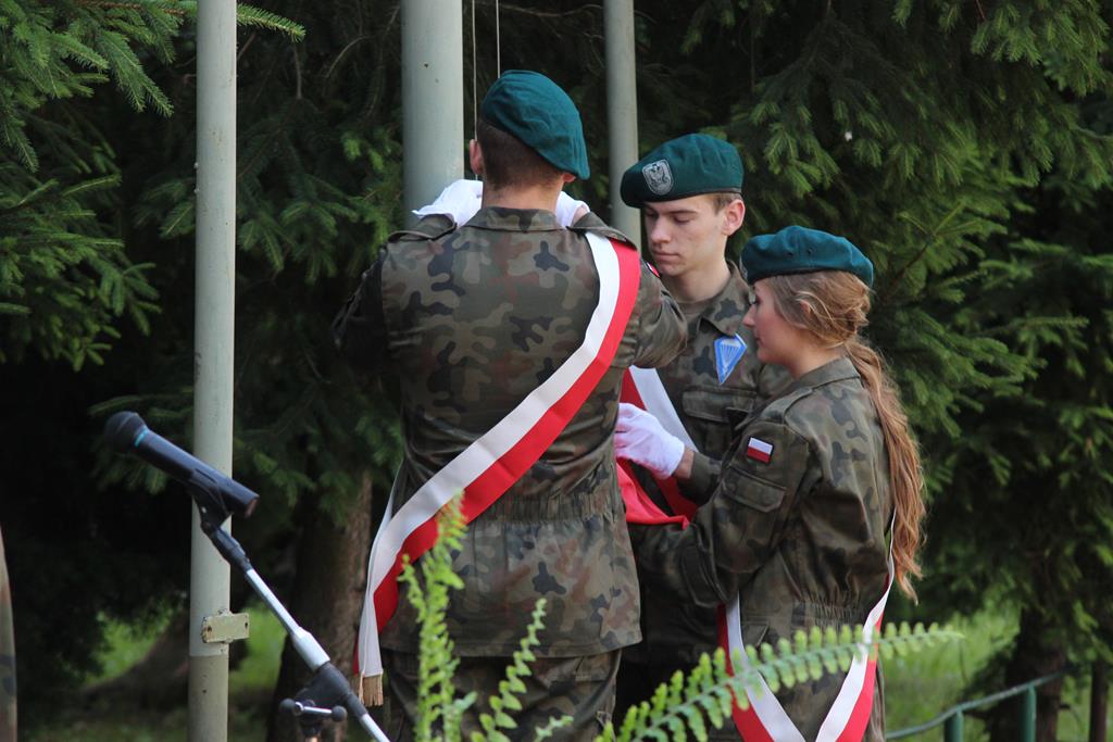 Zakończenie w ZSO nr 3