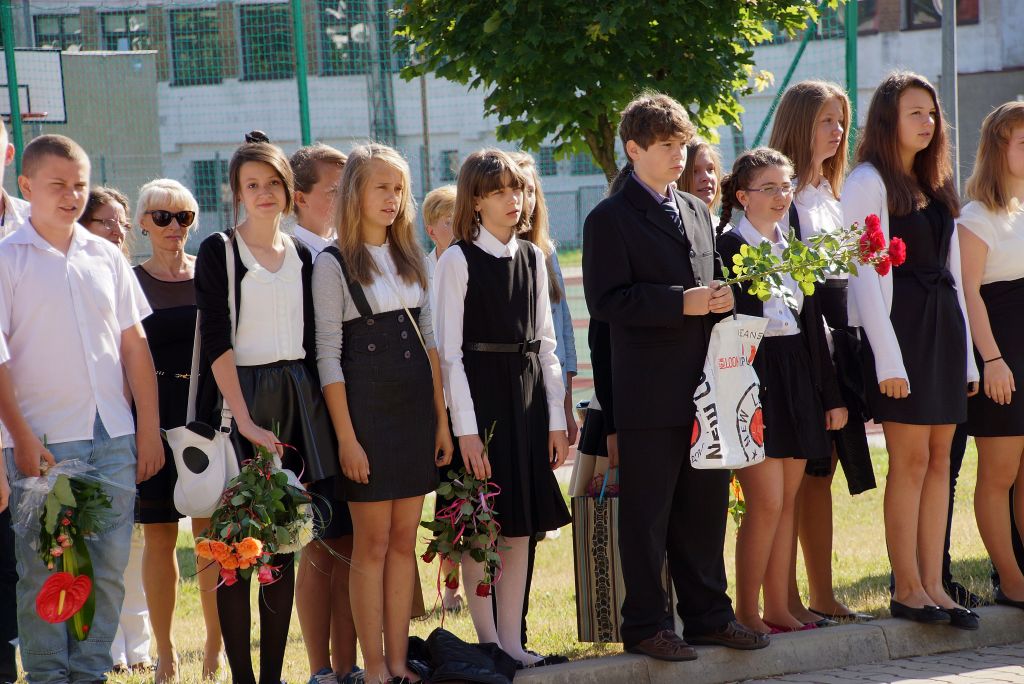 Zakończenie roku szkolnego w SP nr 18