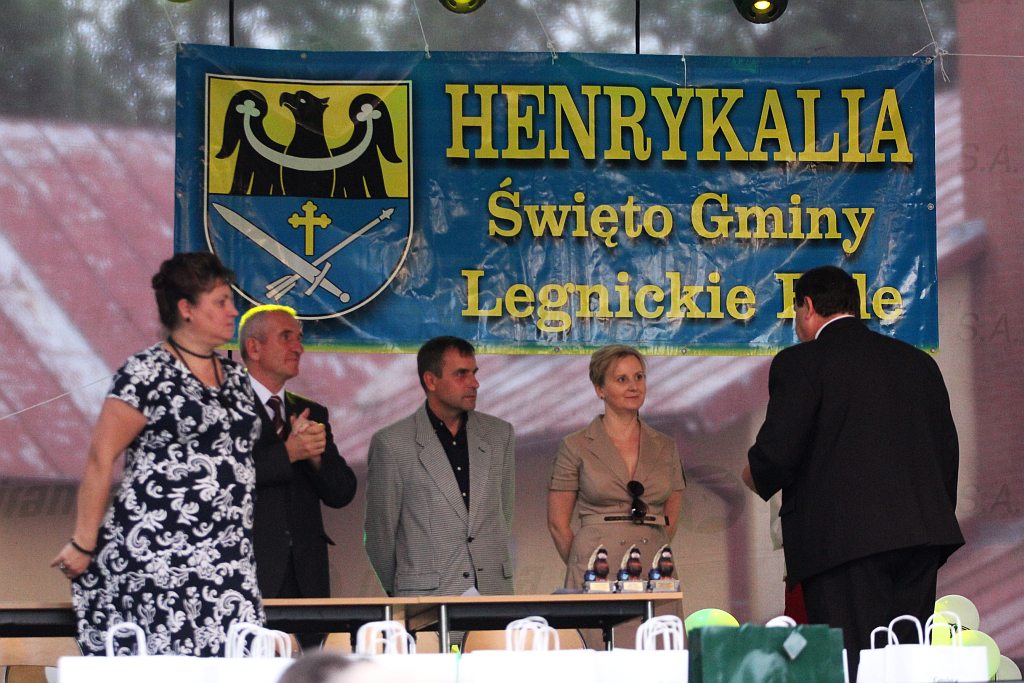 Henrykalia w Legnickim Polu