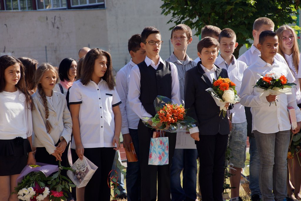 Zakończenie roku szkolnego w SP nr 18