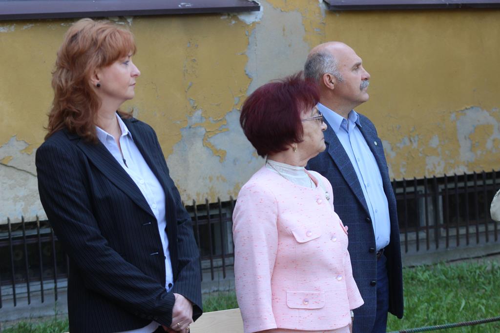 Zakończenie w ZSO nr 3