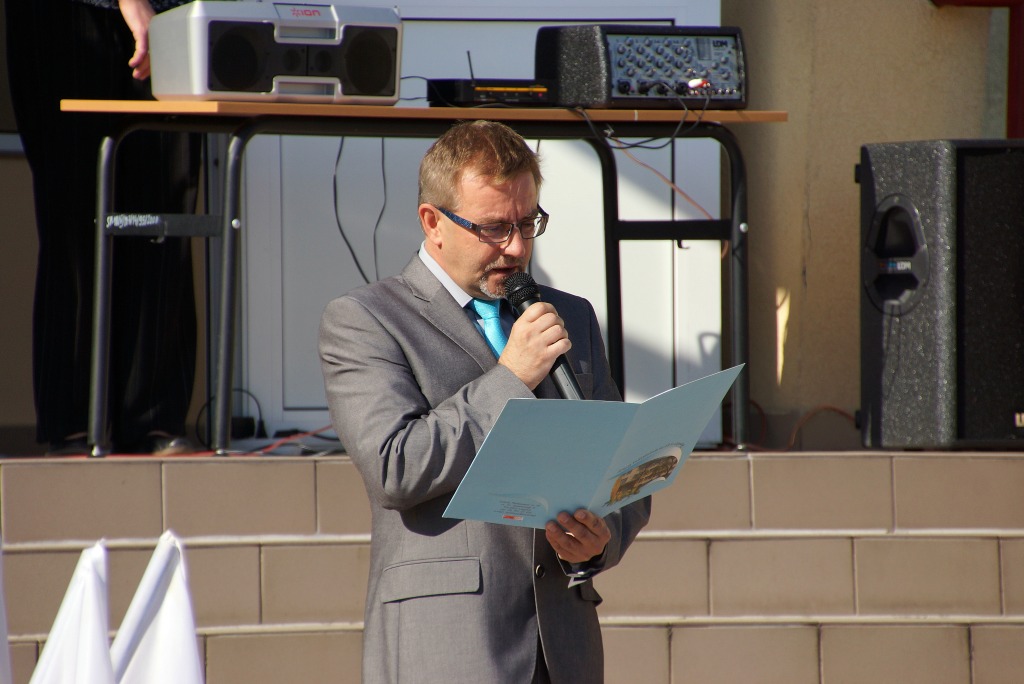 Zakończenie roku szkolnego w SP nr 18