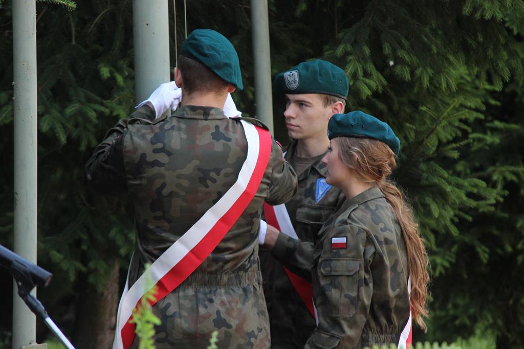 Zakończenie w ZSO nr 3