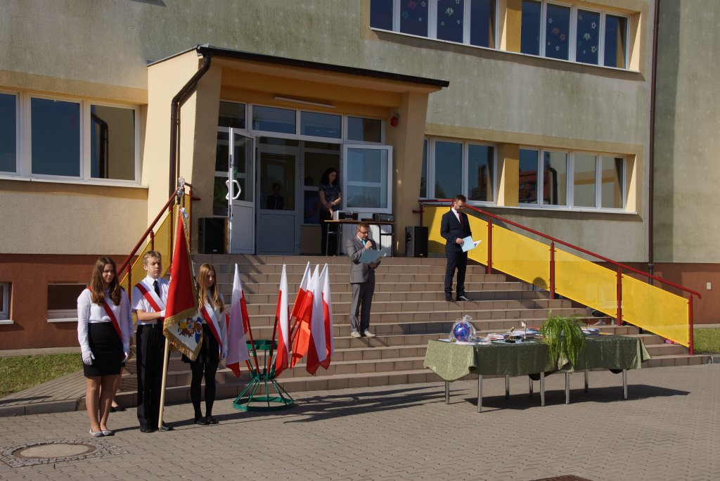 Zakończenie roku szkolnego w SP nr 18