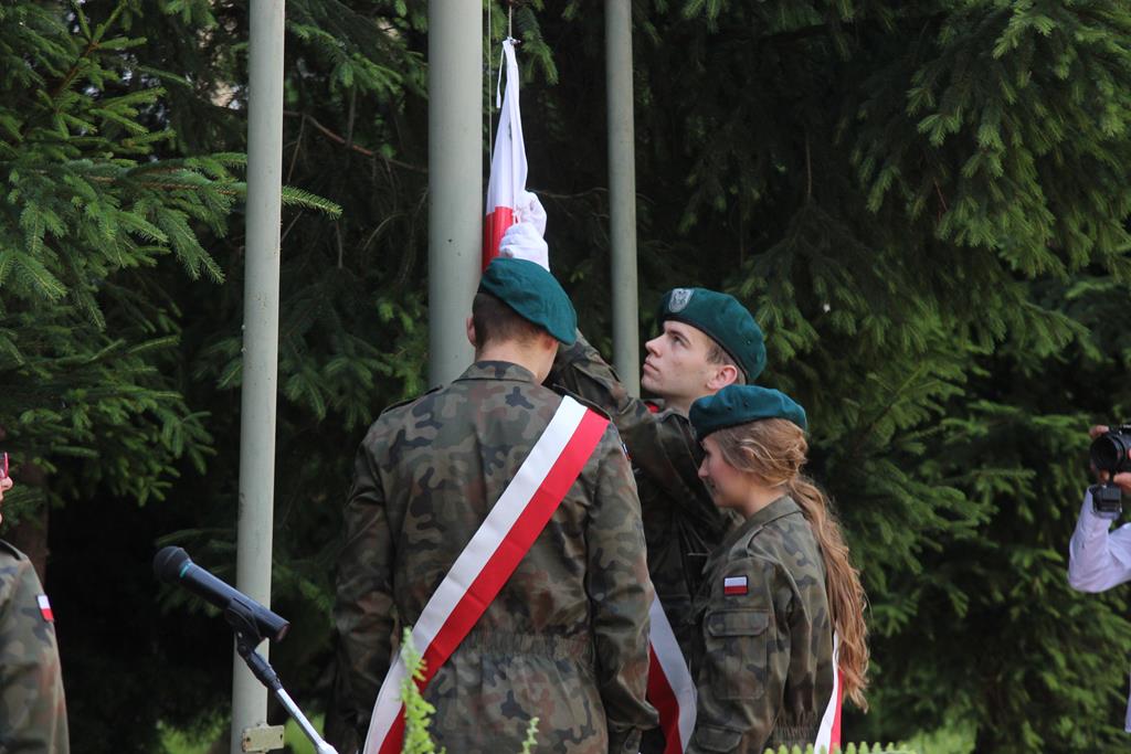 Zakończenie w ZSO nr 3