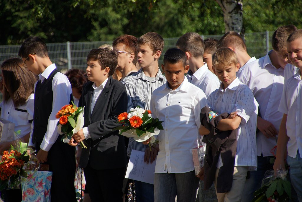 Zakończenie roku szkolnego w SP nr 18