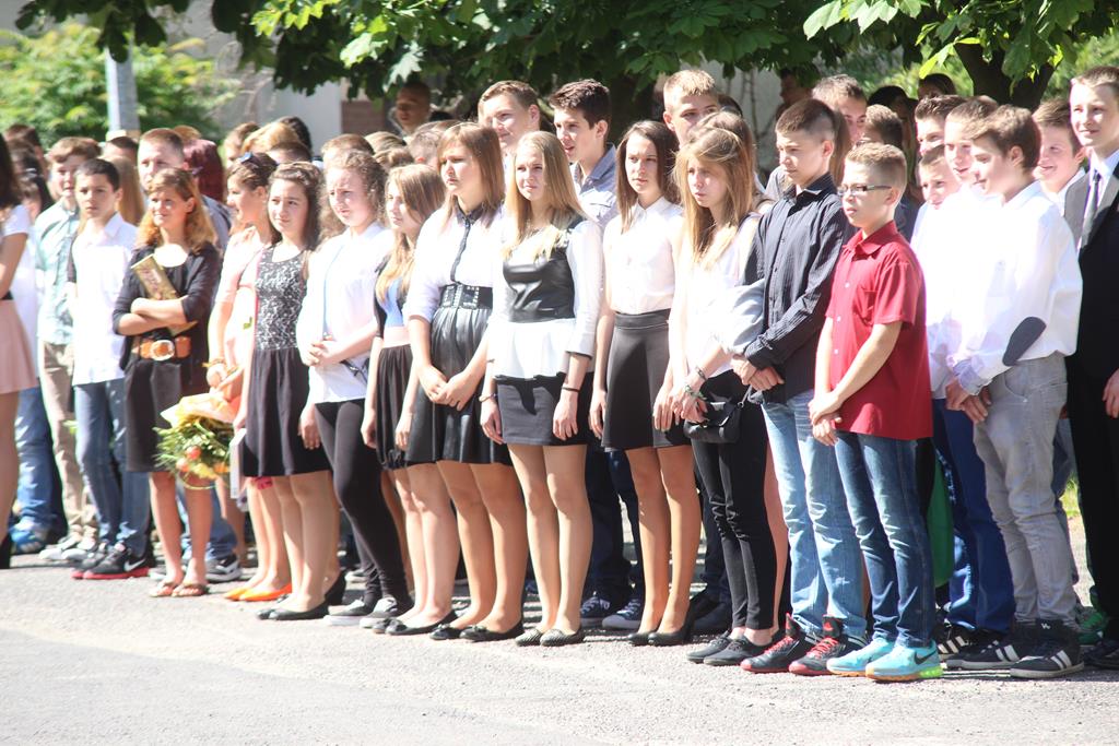 Zakończenie w ZSO nr 3