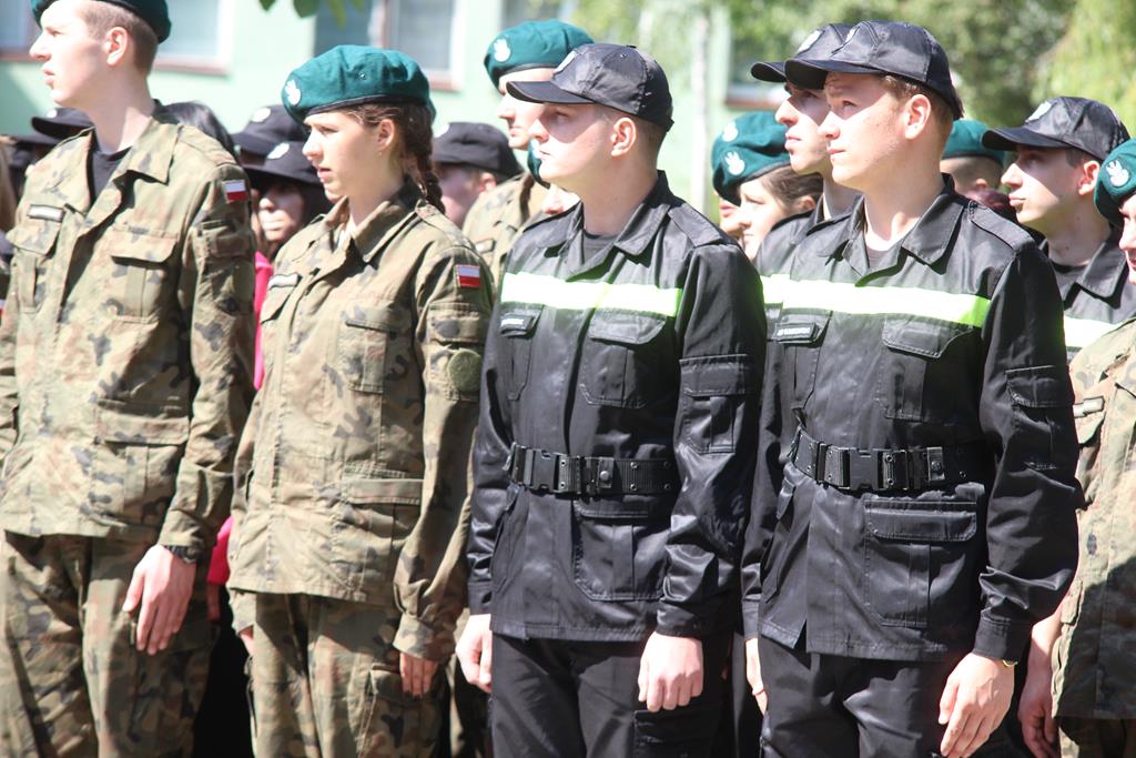 Zakończenie w ZSO nr 3