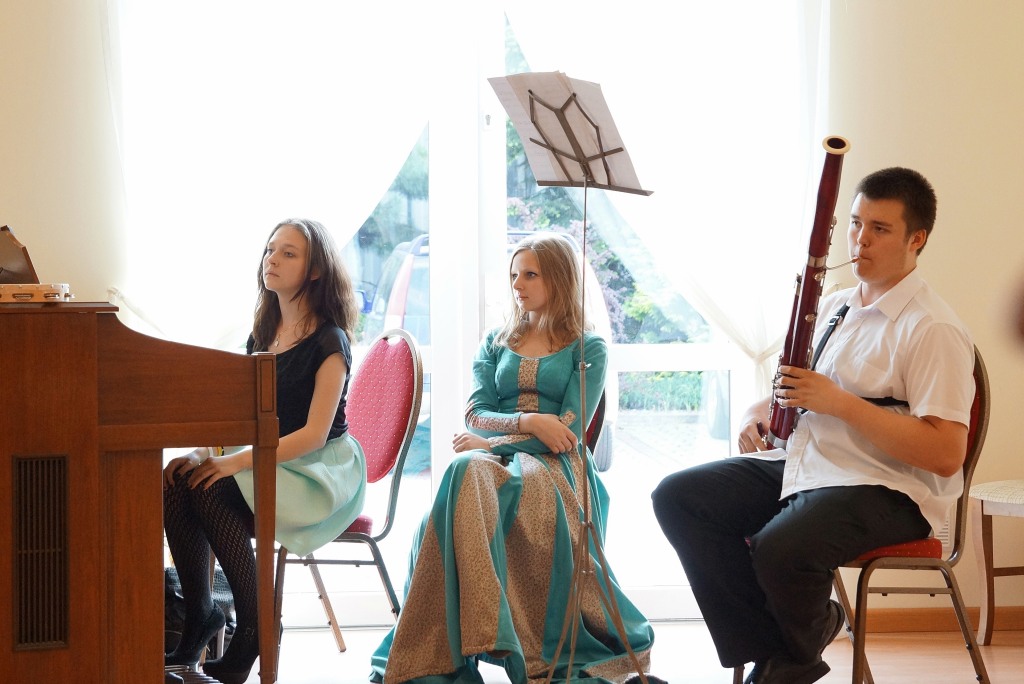 Wystąpili na rzecz dzieci z autyzmem