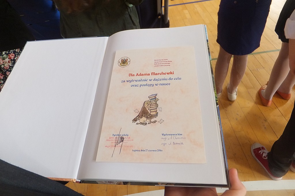 Hurra, mamy już wakacje!