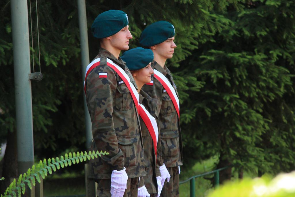 Zakończenie w ZSO nr 3