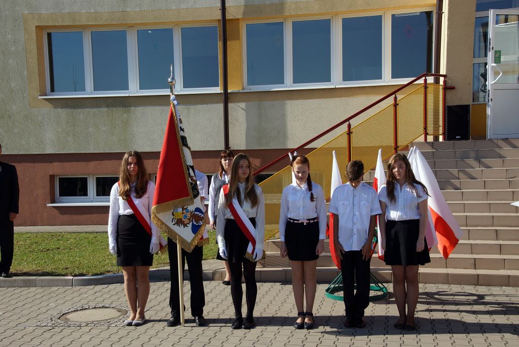 Zakończenie roku szkolnego w SP nr 18