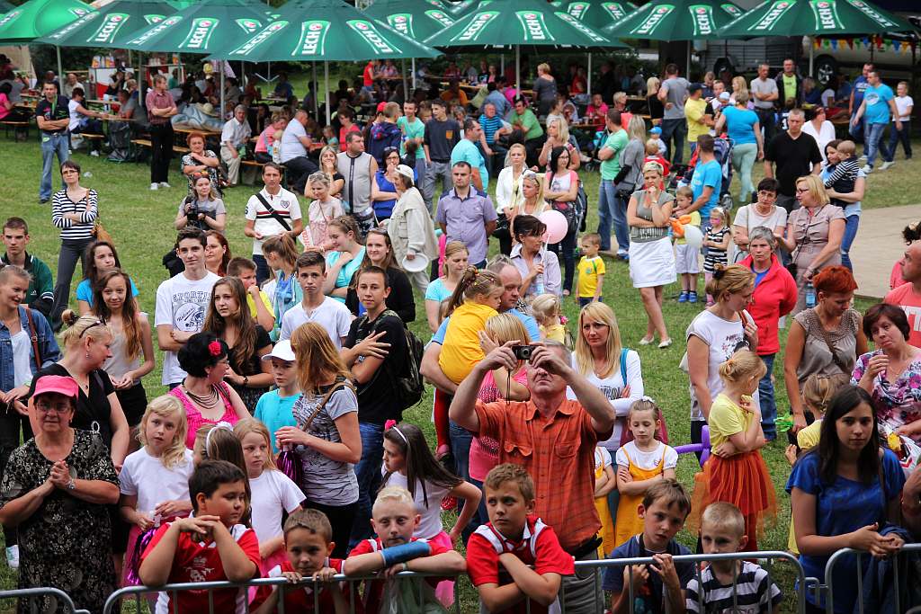 Henrykalia w Legnickim Polu