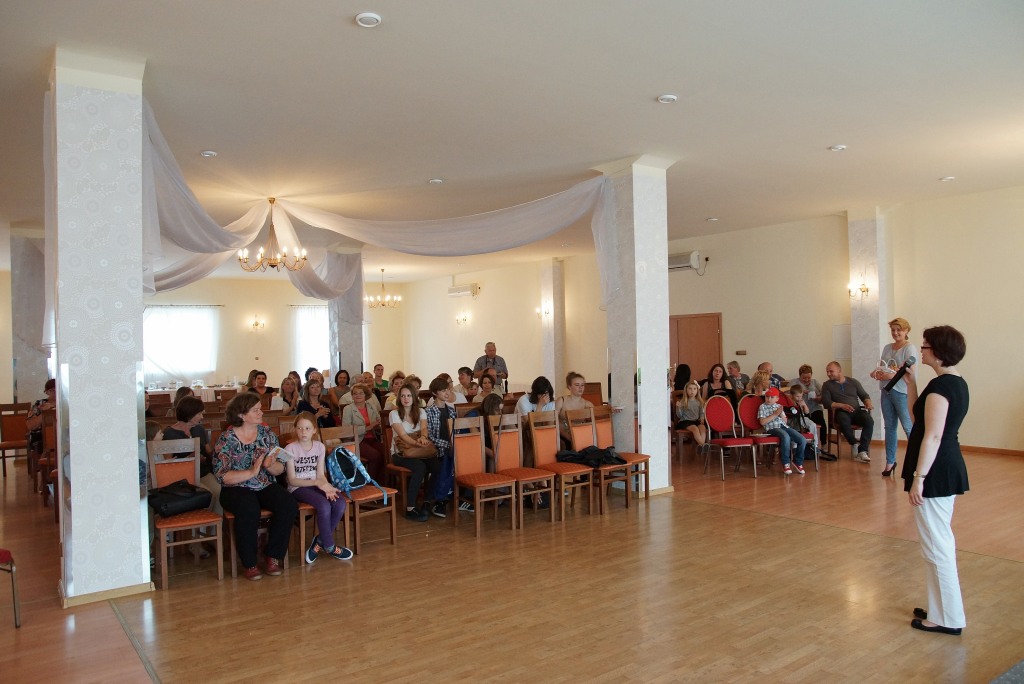 Wystąpili na rzecz dzieci z autyzmem