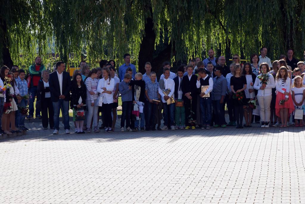 Zakończenie roku szkolnego w SP nr 18