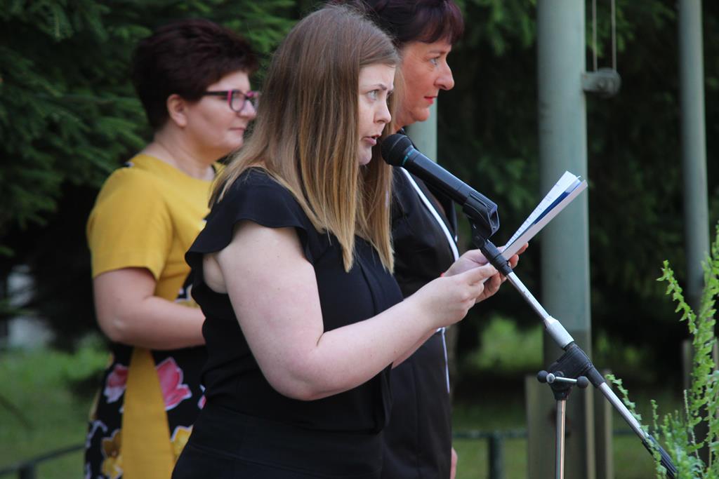 Zakończenie w ZSO nr 3