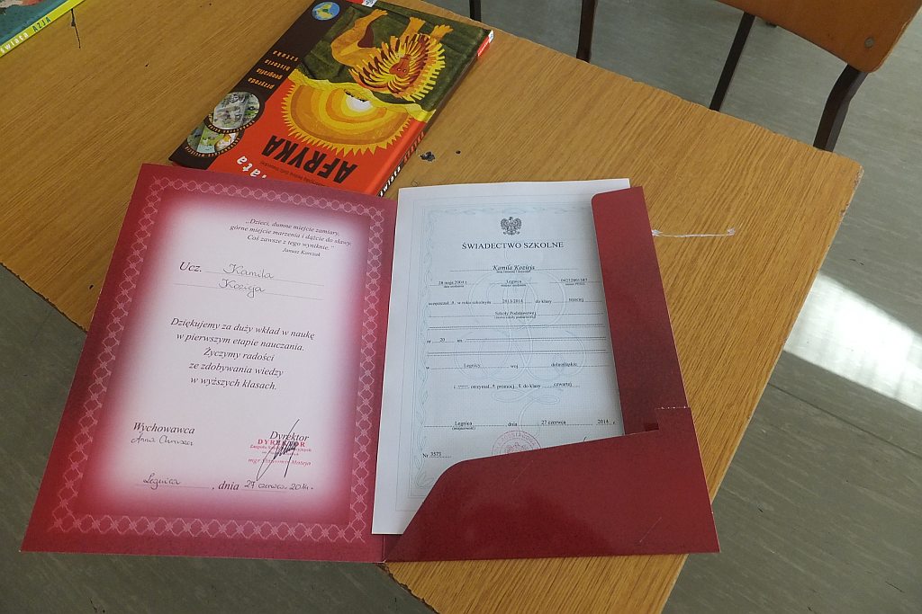 Hurra, mamy już wakacje!