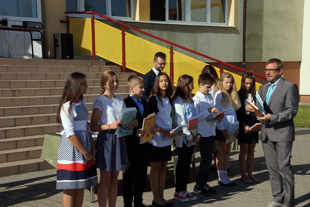 Zakończenie roku szkolnego w SP nr 18
