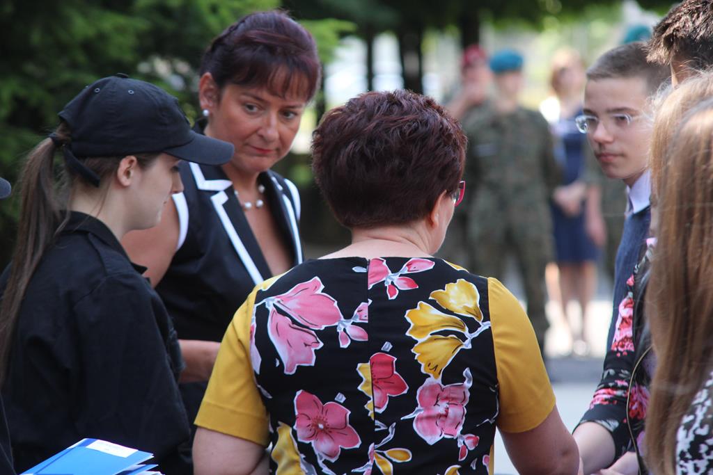 Zakończenie w ZSO nr 3