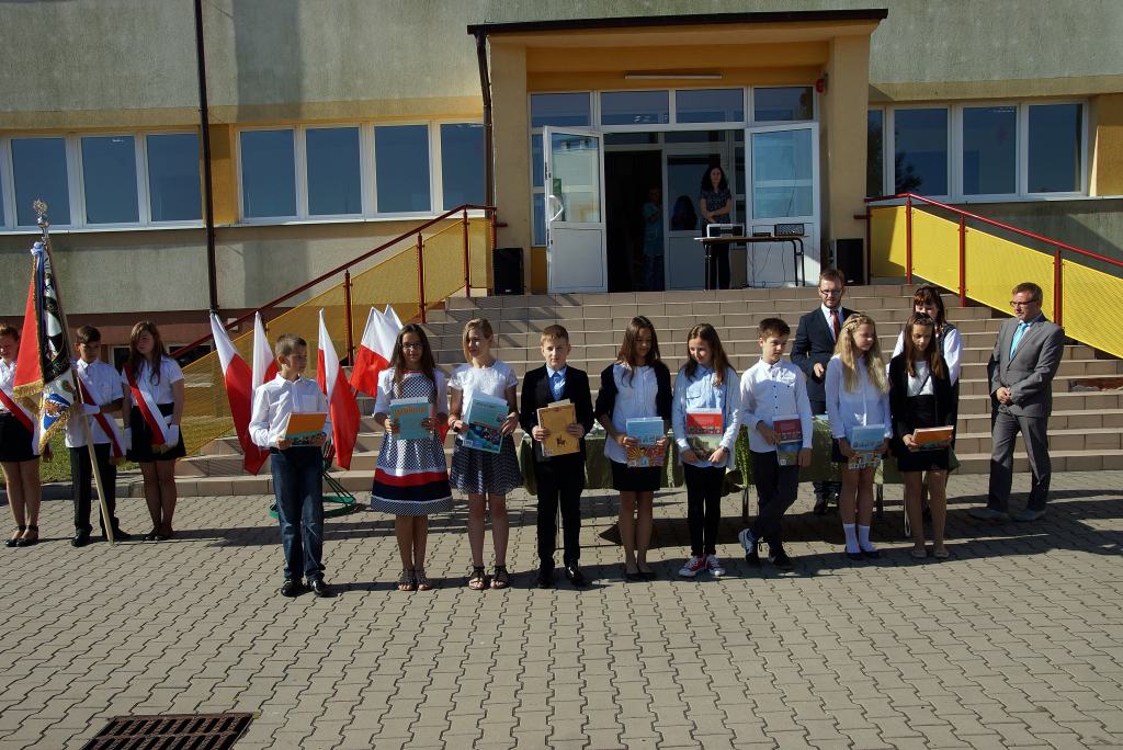 Zakończenie roku szkolnego w SP nr 18