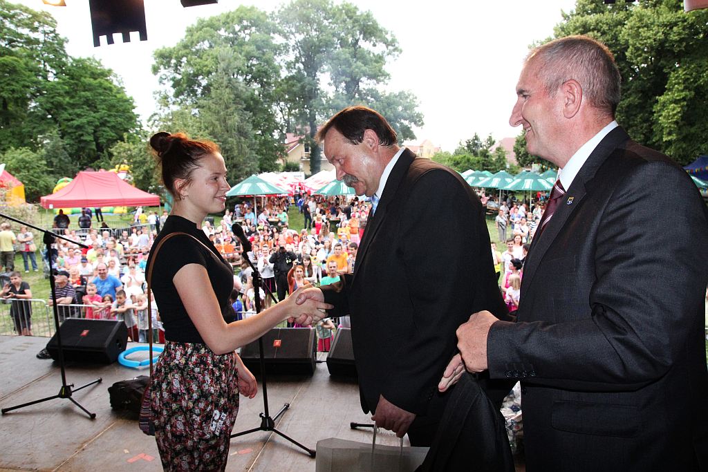 Henrykalia w Legnickim Polu